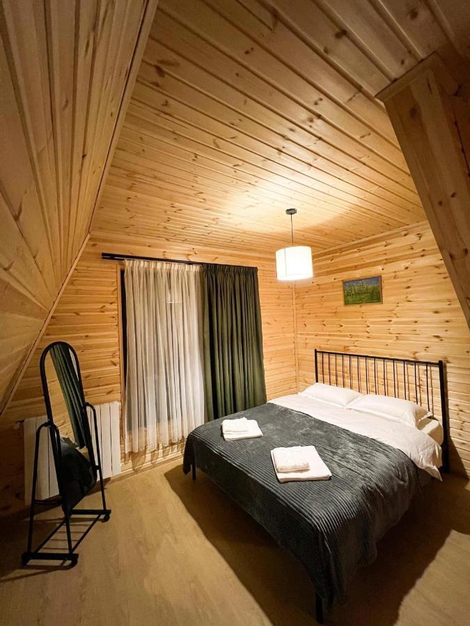 Memory Hut_Kazbegi Daire Dış mekan fotoğraf