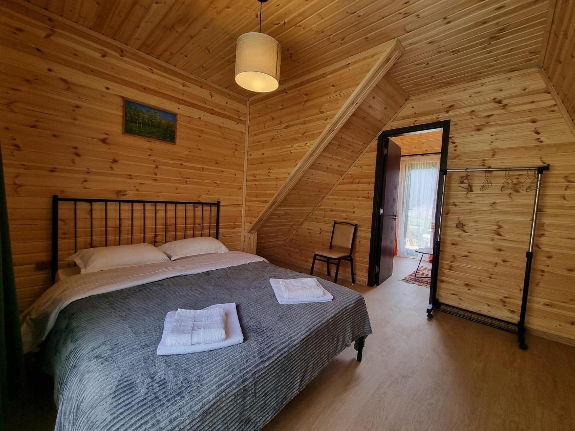 Memory Hut_Kazbegi Daire Dış mekan fotoğraf
